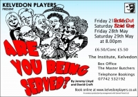 2010 - Are You Being Served?