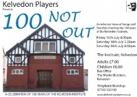 2011 - 100 Not Out