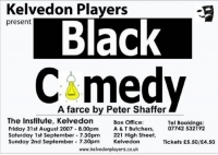 2012 - Black Comedy