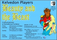 2013 - Beauty and The Beast