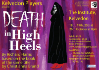 2013 - Death In High Heels