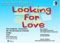 2014 - Looking For Love