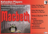 2016 - Farndale Avenue - Macbeth
