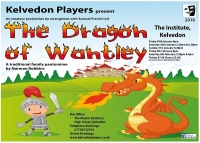 2016 - The Dragon of Wantley