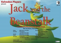 2018 - Jack and the Beanstalk