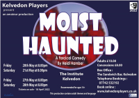 2022 - Moist Haunted