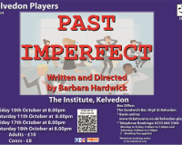 2025 - PAST IMPERFECT