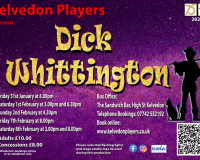 2025 - DICK WHITTINGTON 
