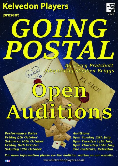 Going Postal - Port