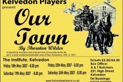 2007 - Our Town