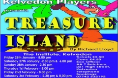 2007 - Treasure Island