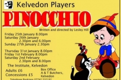 2008 - Pinocchio