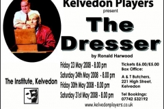2008 - The Dresser
