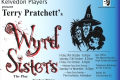 2008 - Wyrd Sisters