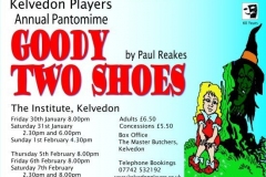 2009 - Goody Two Shoes