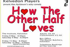 2009 - How The Other Half Loves