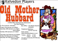 2012 - Old Mother Hubbard
