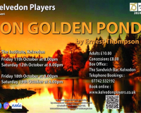 2024 - ON GOLDEN POND
