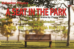 2026 - A SEAT IN THE PARK