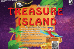 2026 - TREASURE ISLAND