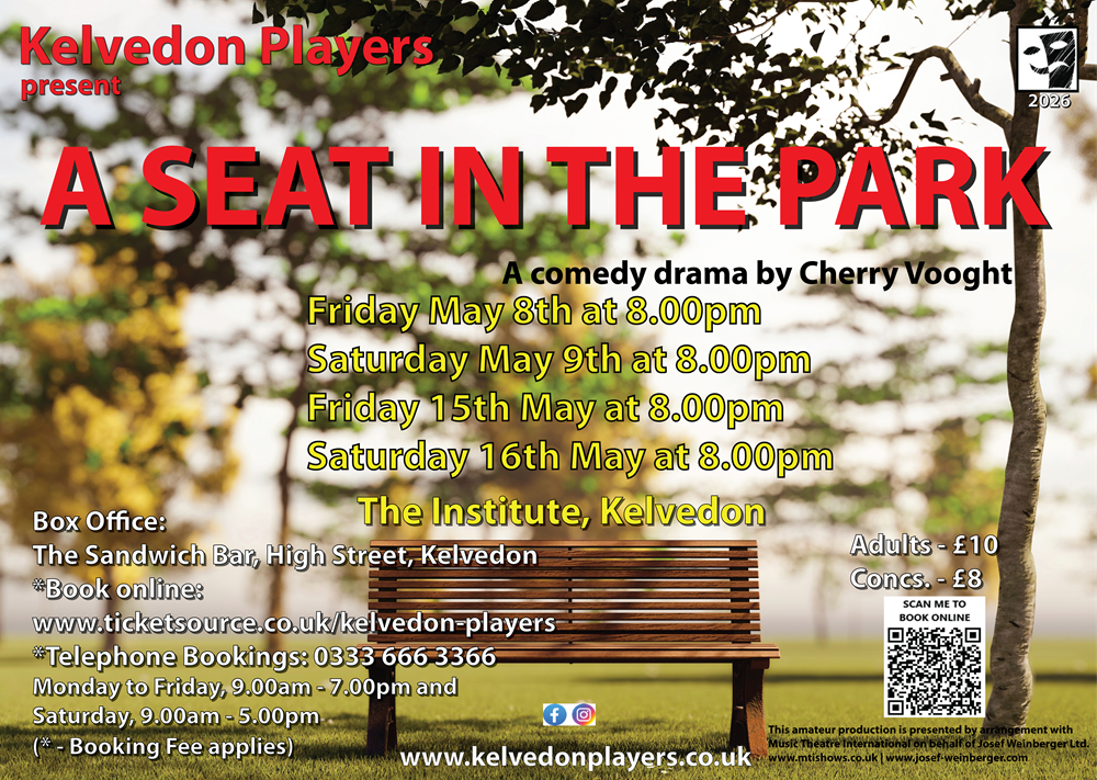 Seat In The Park - Land - Sm